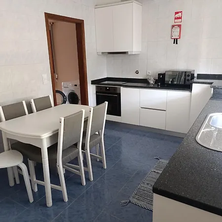 Casa Da Quinta Feriehus Capela