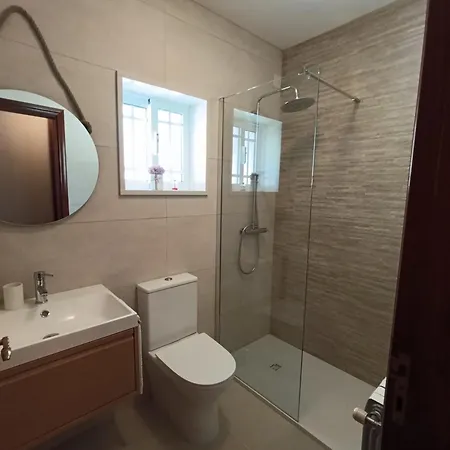 Casa Da Quinta Feriehus *