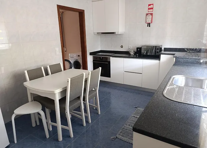 Casa Da Quinta בית נופש Capela