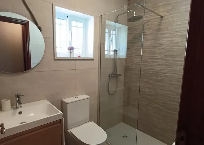 Casa Da Quinta בית נופש *