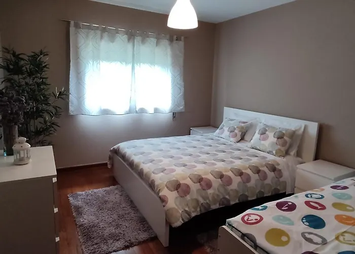 Casa Da Quinta בית נופש Capela