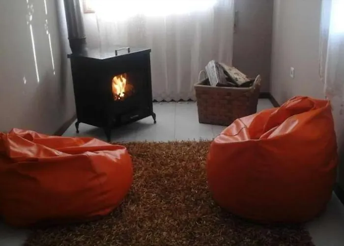 Casa Da Quinta Capela